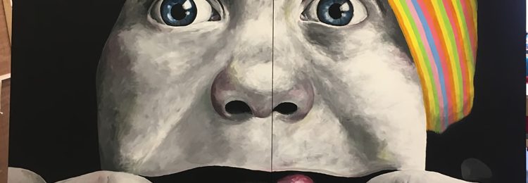 Marlene Rabe erhält den Yael Niemeyer Kunstpreis 2018 Marlene Rabe erhält den Yael Niemeyer Kunstpreis 2018